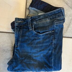 PAIGE size 28 Denim Jeans